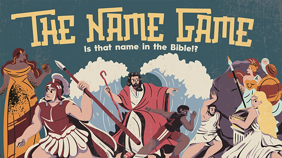 Bible Games Bundle: 5 Games image number null